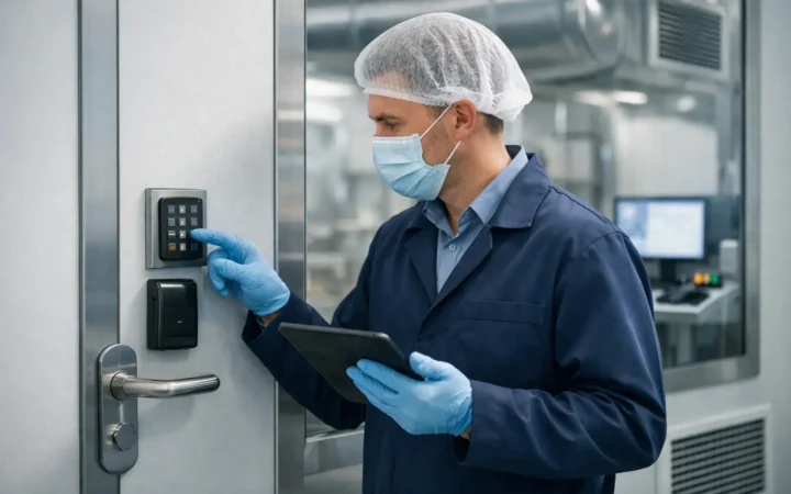 A Systems Approach to Food Factory Hygiene