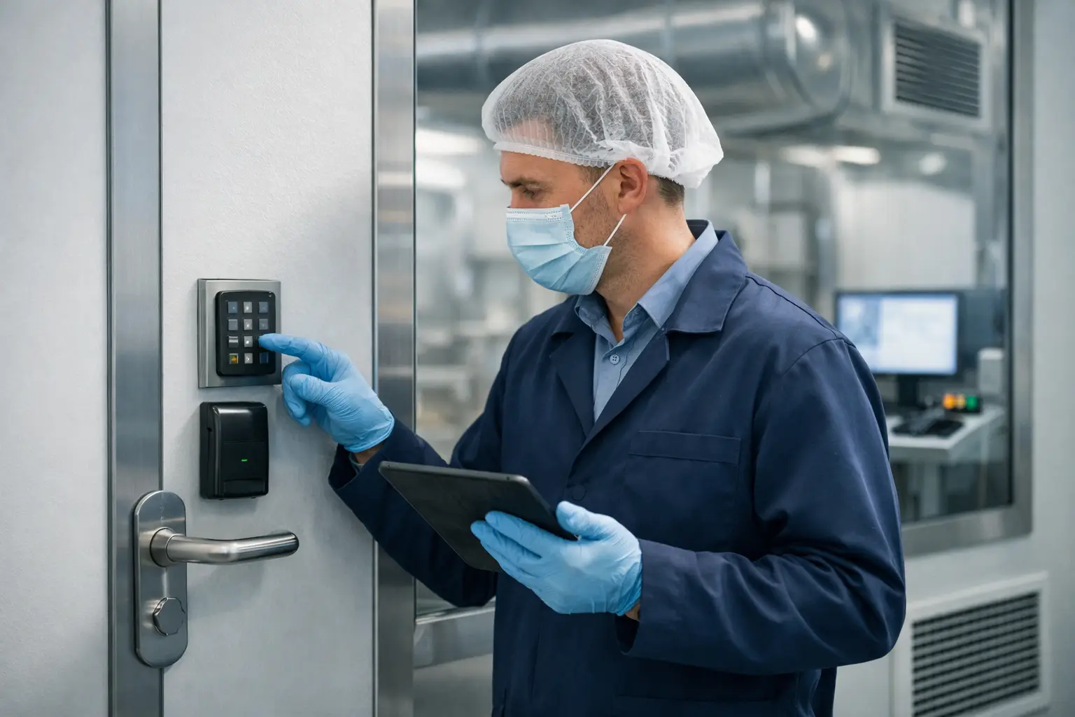 A Systems Approach to Food Factory Hygiene