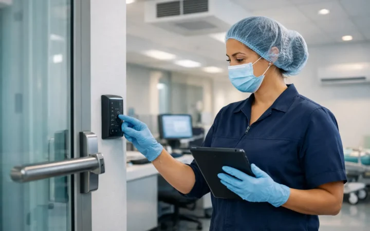 A Systems Approach to Hospital Infection Prevention and Control
