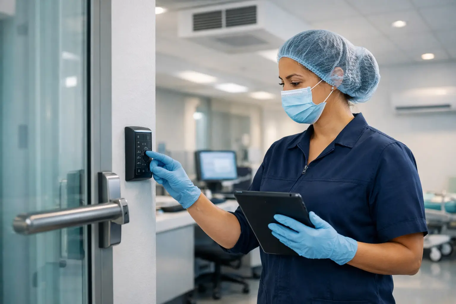 A Systems Approach to Hospital Infection Prevention and Control
