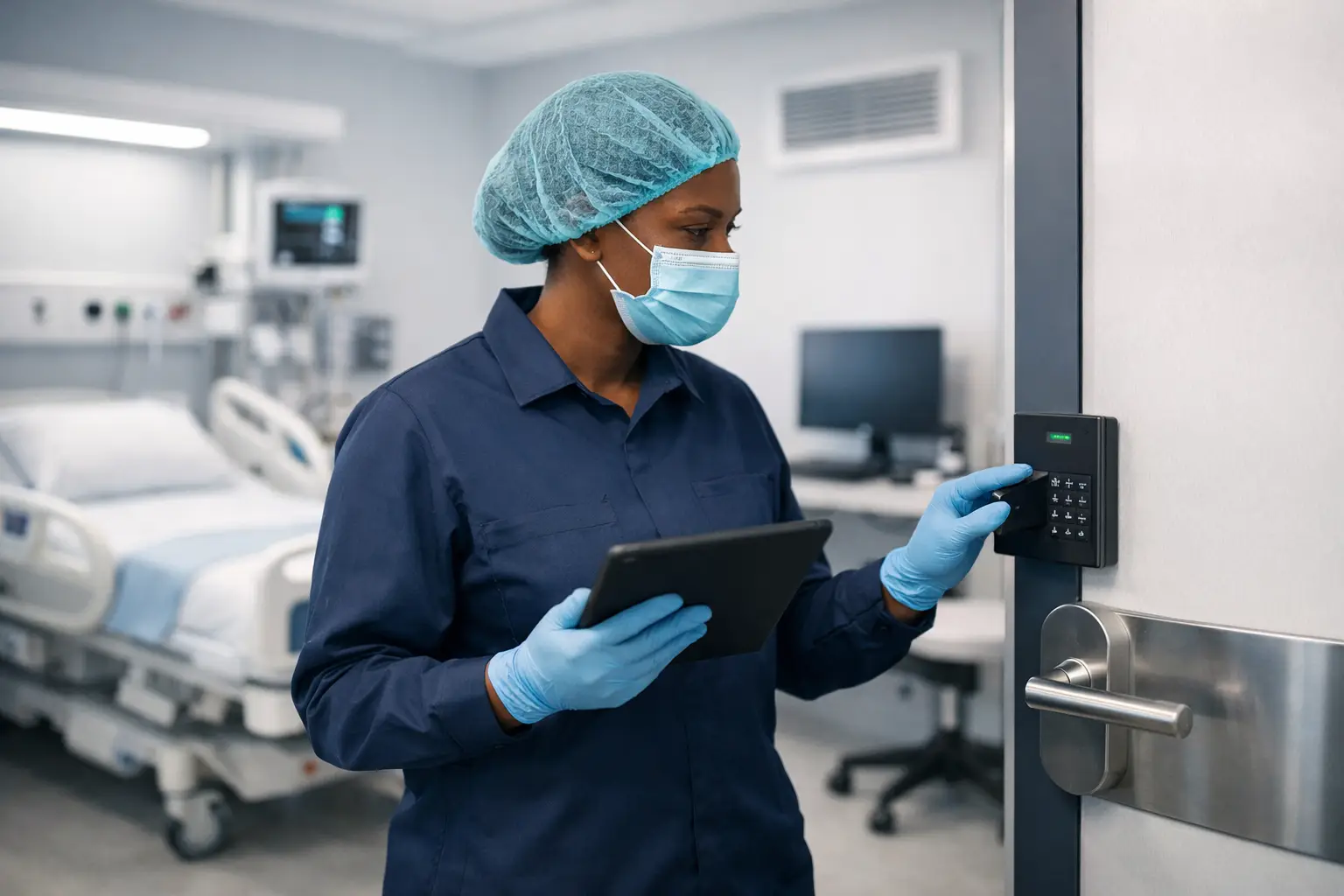 Hospital Room Hygiene: A Systems Approach