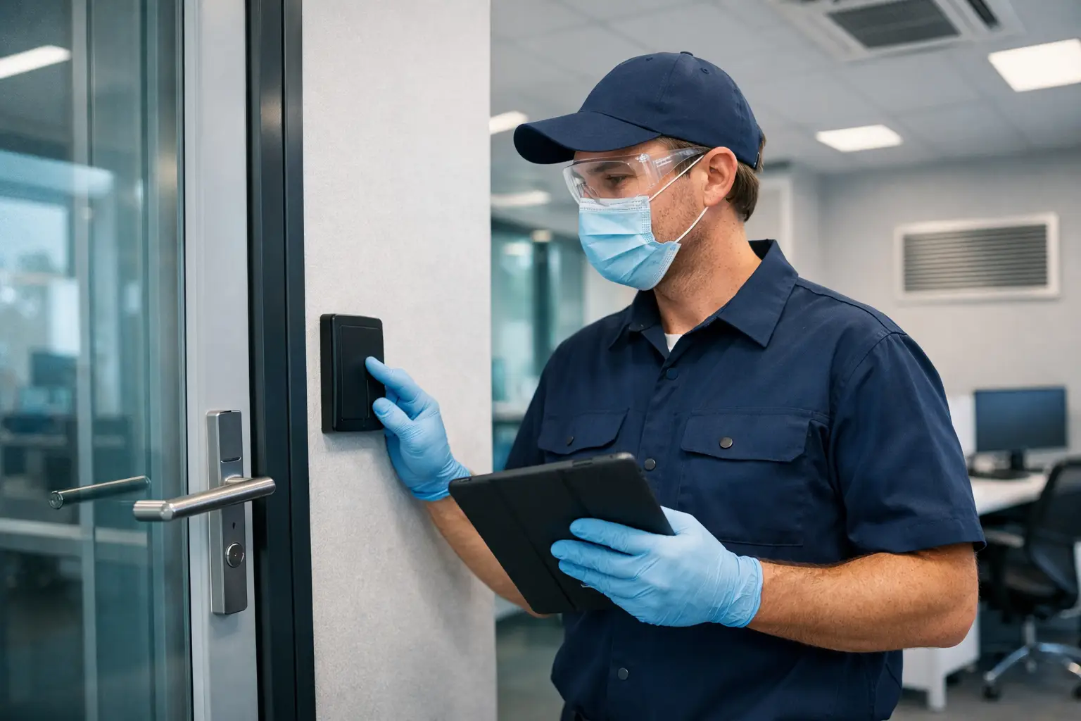 Professional ULV Fogging in Managed Hygiene Programmes