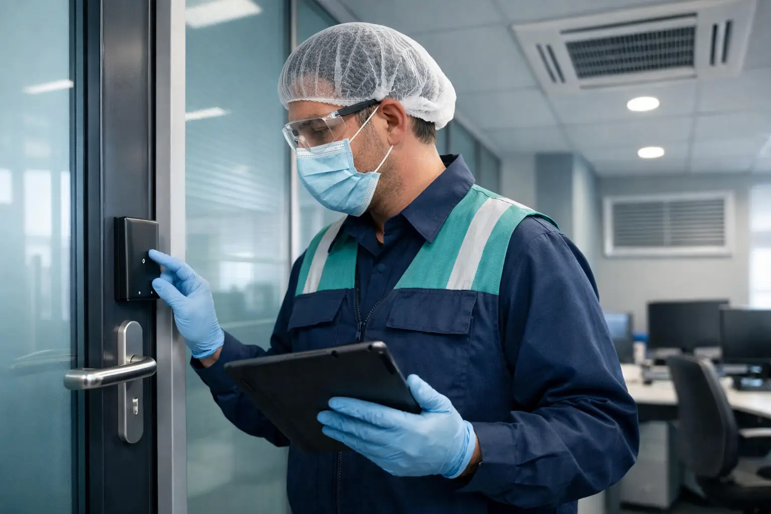 What Causes Ventilation Cross Contamination?