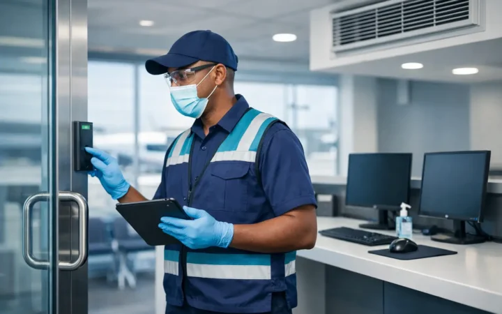 Airport Hygiene Priorities That Protect Operations