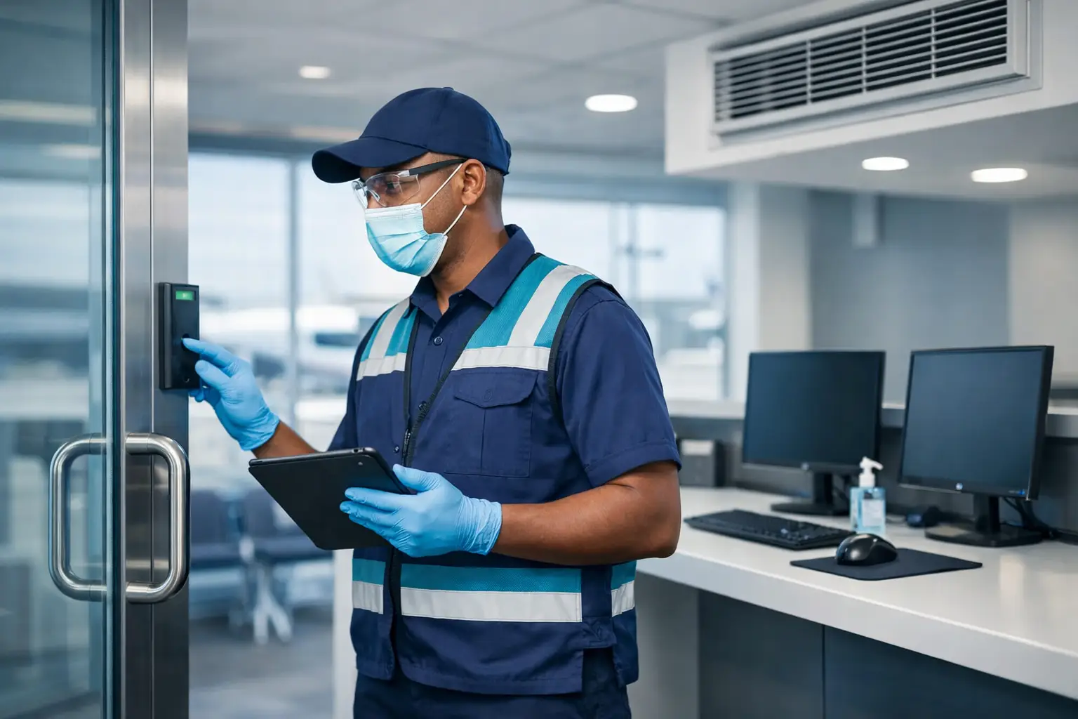 Airport Hygiene Priorities That Protect Operations