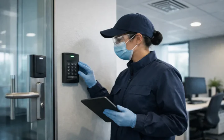 Are Antimicrobial Treatments Safe in Facilities?