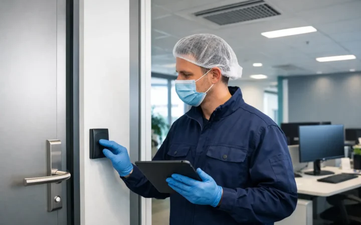 How HVAC Pathogen Control Limits Sandton Office Absence