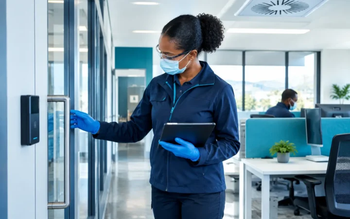 How to Map Hygiene Risks in Your Facility