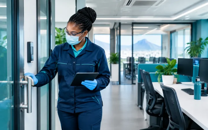 South African Workplace Hygiene Guide for Facilities
