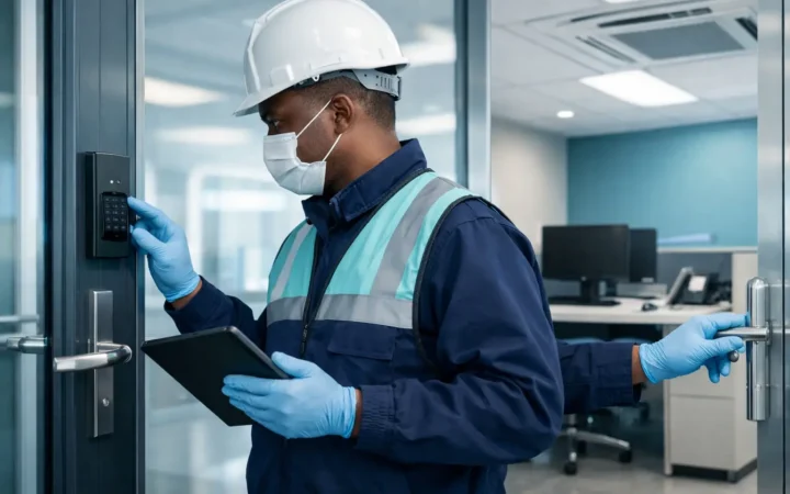 Surface Protection for Facilities That Keep Moving
