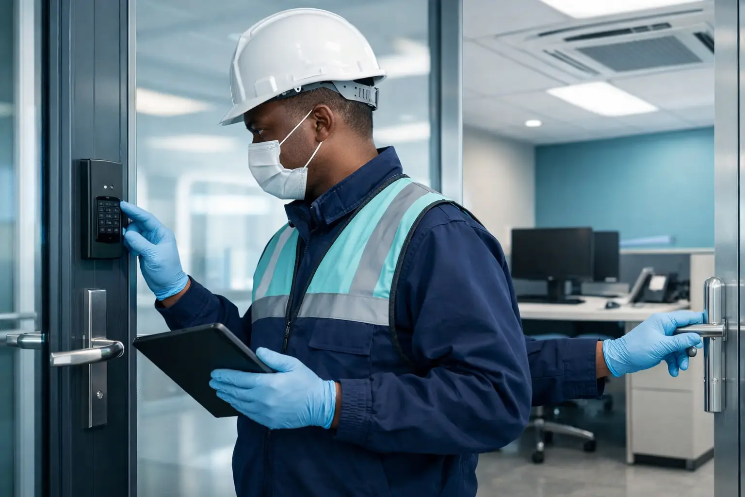 Surface Protection for Facilities That Keep Moving