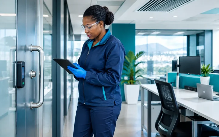 Touchpoint Protection Systems That Fit Facilities