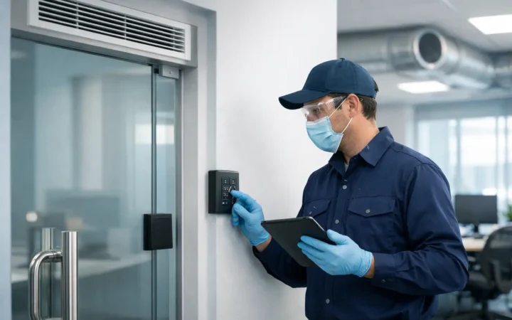 Ventilation Treatment Versus Duct Cleaning