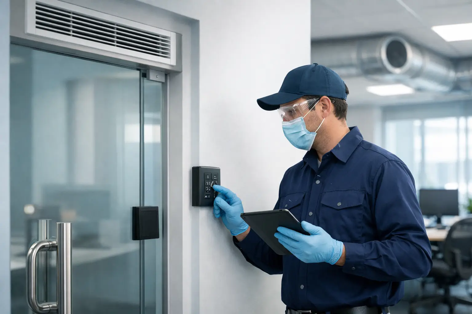 Ventilation Treatment Versus Duct Cleaning
