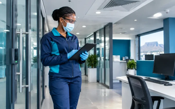 Antimicrobial Fogging for Managed Facilities