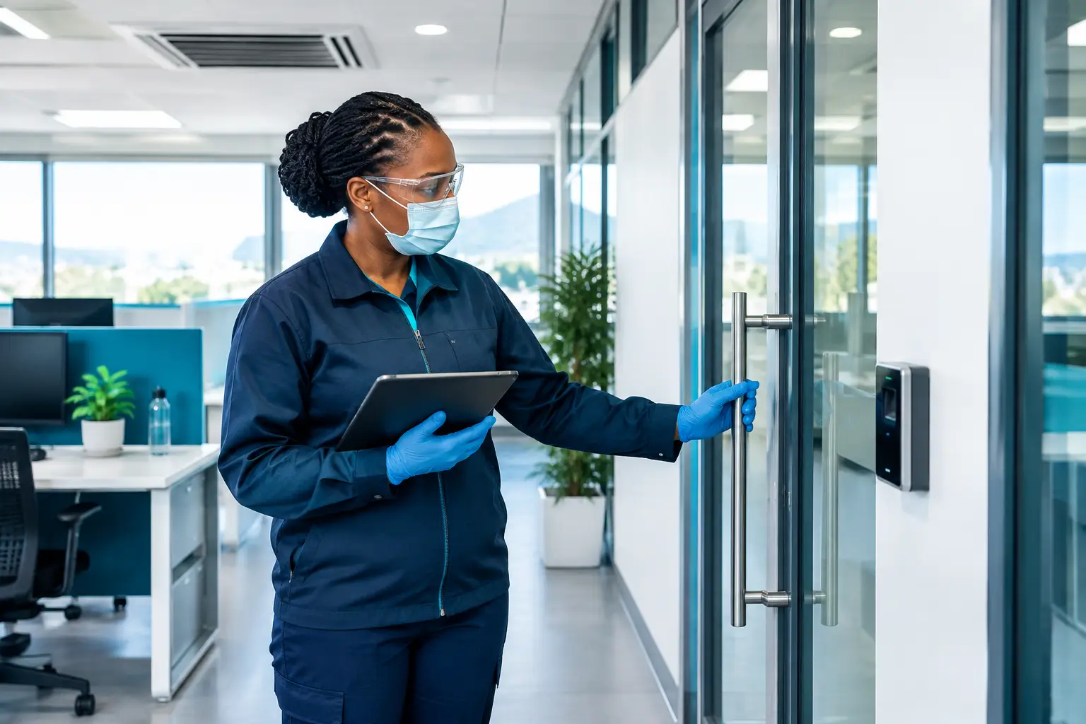 Best Contamination Control Measures for Facilities