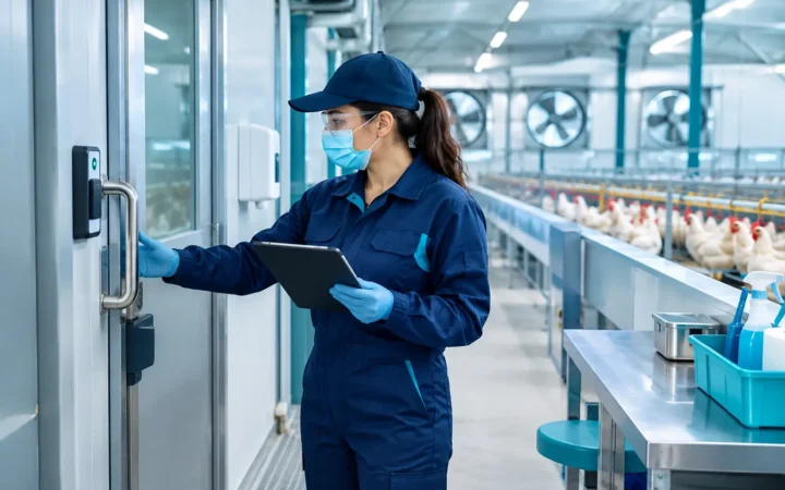 Best Poultry Shed Hygiene Measures That Work
