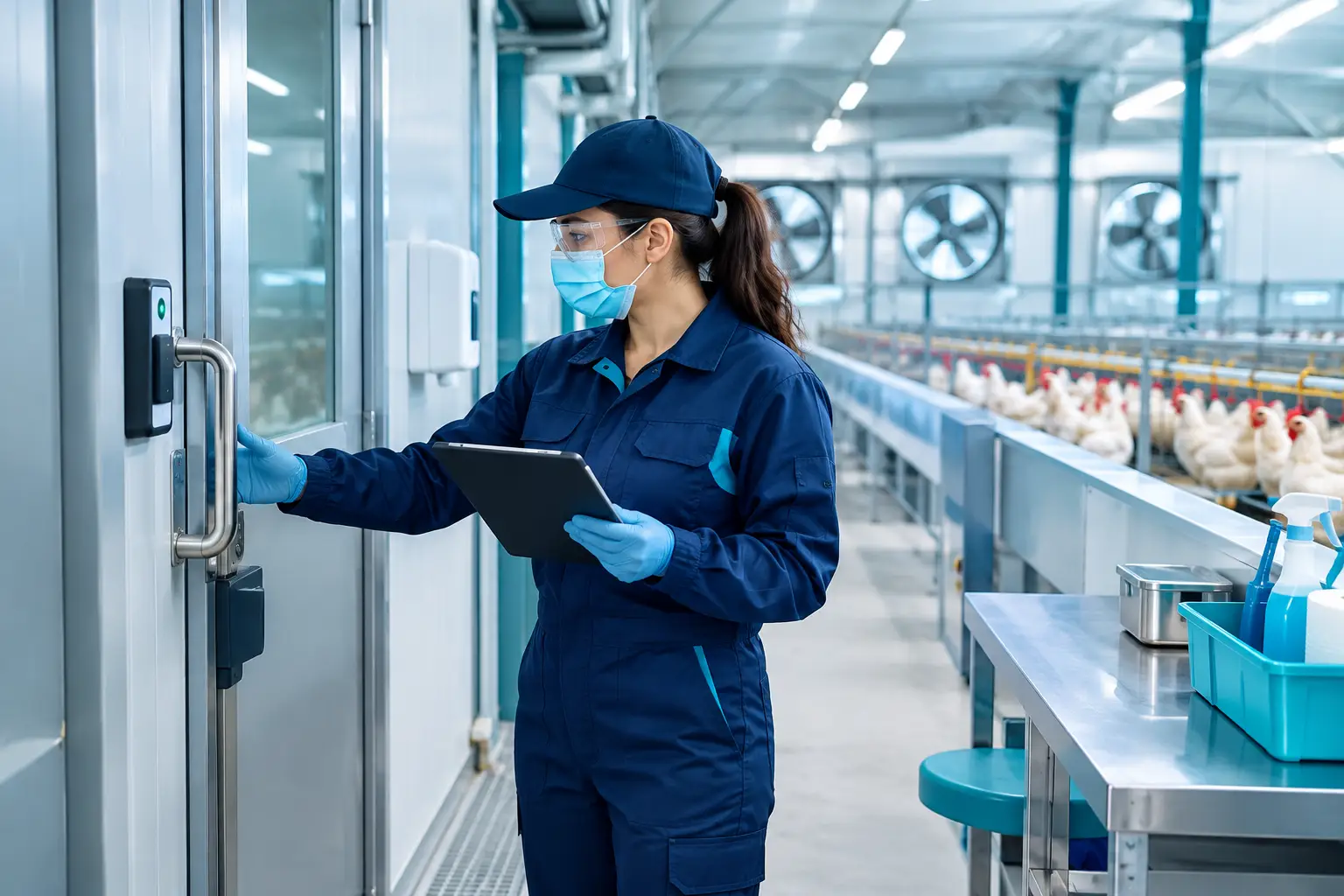 Best Poultry Shed Hygiene Measures That Work