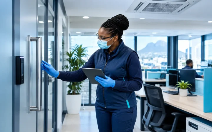 How to Assess Facility Hygiene in Active Buildings
