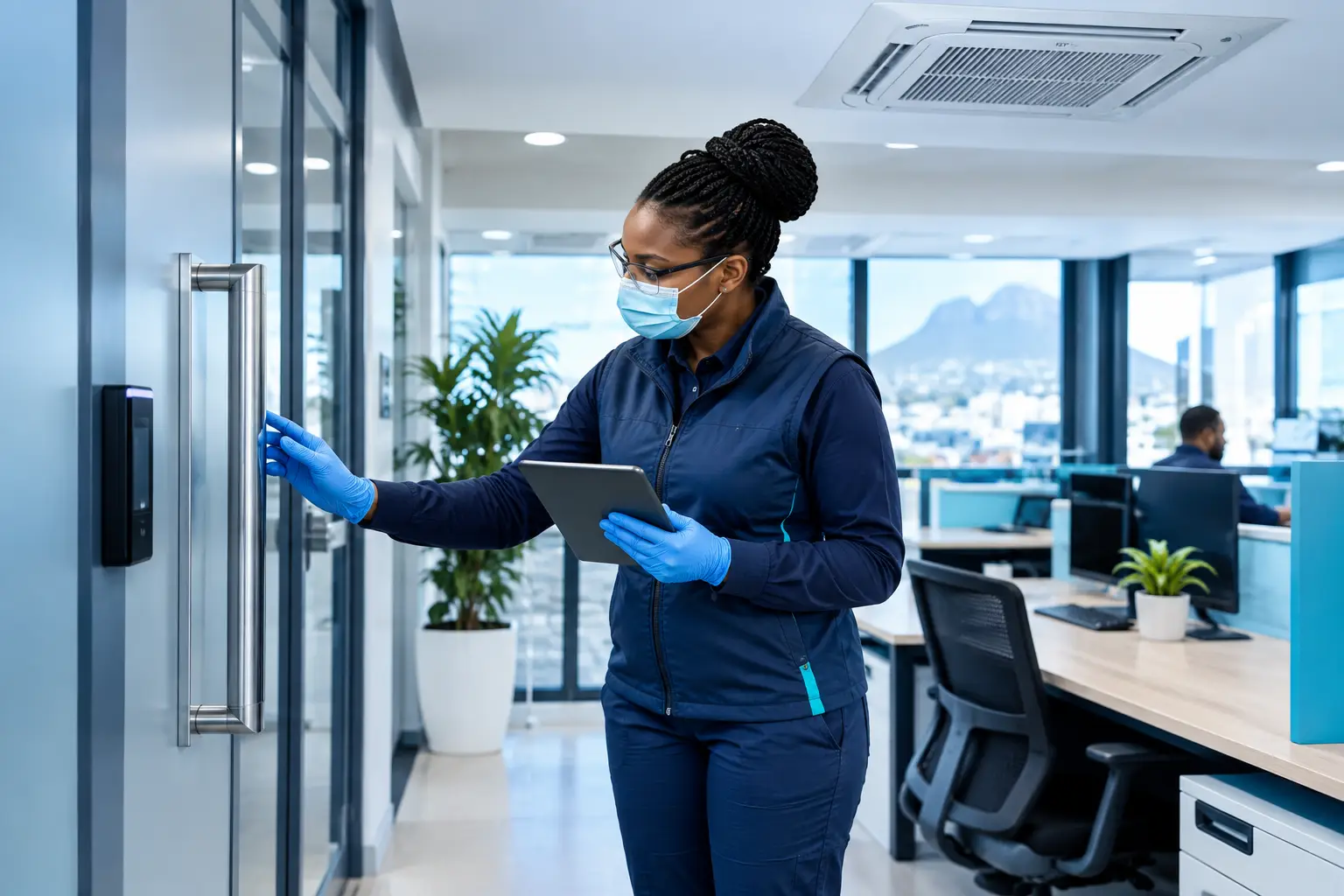 How to Assess Facility Hygiene in Active Buildings