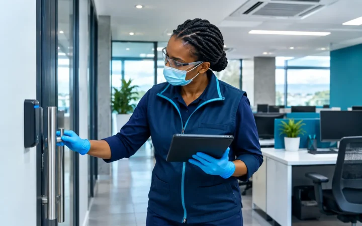How to Maintain Hygiene Programmes in Facilities