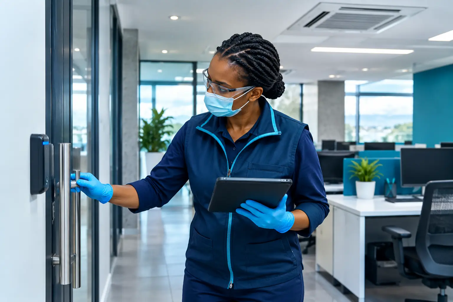 How to Maintain Hygiene Programmes in Facilities