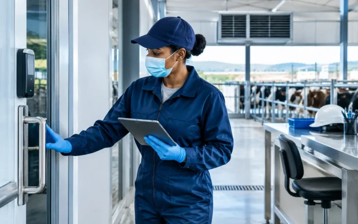 Livestock Facility Biosecurity Planning Guide