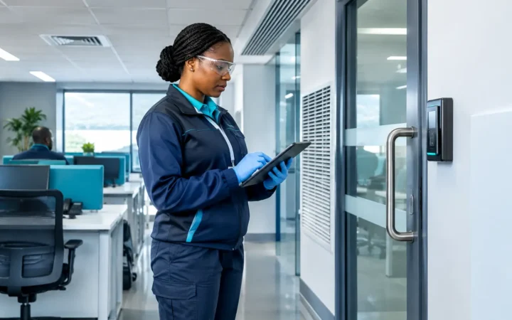Terminal Hygiene Guide for Critical Facilities