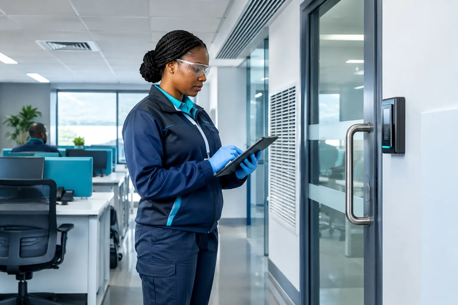 Terminal Hygiene Guide for Critical Facilities