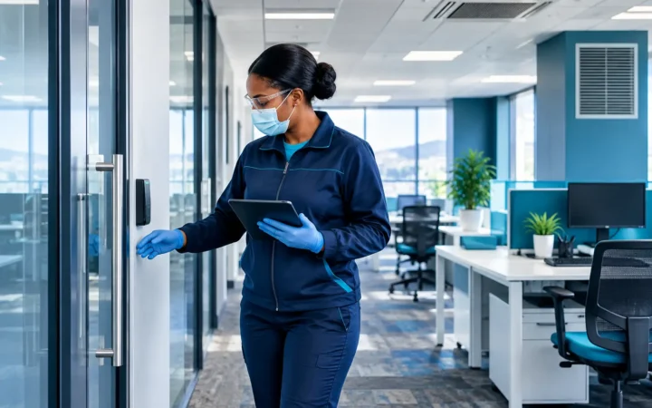 ULV Fogging Versus Manual Cleaning Compared