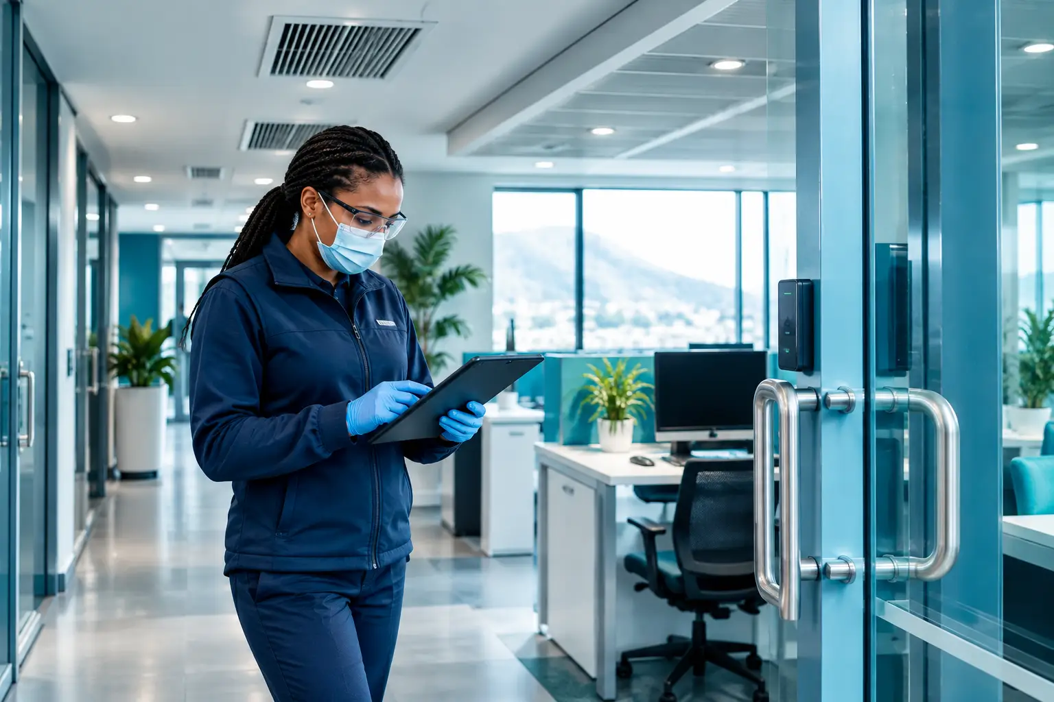 Which Surfaces Need Antimicrobial Coatings?